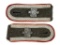 Scarce German Wwii Assault Artillery Sa Feldherrnhalle Officers Shoulder Boards