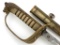 British 19th C. To Wwi I Id'd Naval Officers Lion Head Sword