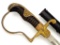 German Wwii Dovehead Officers Sword By Weyersberg Solingen