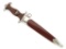 Early German Wwii Sa Dagger By Rare Maker J.P. Sauer Suhl