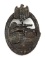 German Wwii Panzer Assault Badge