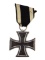 German Wwi To Wwii Iron Cross