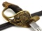 Super Rare Imperial German Colonial Officers Sword M89 By Horster Solingen