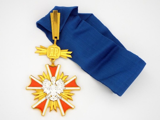 Order Of Merit Of The Republic Of Poland