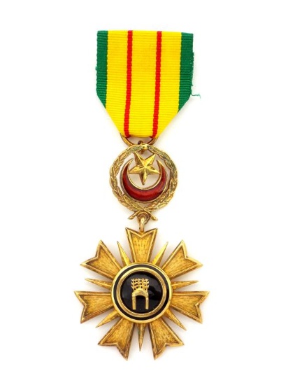 Order Of Loyalty To The State Of Brunei