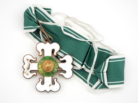 Order Of Military Merit (brazil)
