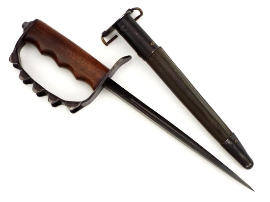American Wwi M1917 Trench Knife By American Cutlery Company
