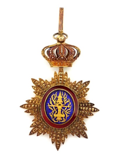 The Royal Order Of Cambodia