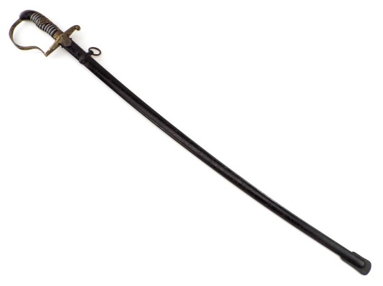 Scarce German Wwii Field Marshall Series Prinz Eugen Sword By Eickhorn
