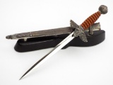 German Wwi Luftwaffe Combination Desk Set Dagger Letter Opener By Alcoso