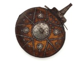 Islamic Indo-persian Or Turkish Ottoman Empire, Powder Flask