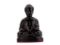 Thai Buddha Ornament Meditating Sitting Figure Statue Figurine