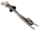 Magnificent Silver Islamic Presentation Grade Nimcha Sword