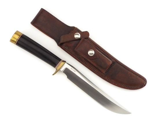 Excellent US Vietnam War RANDALL Made Knife FROM RE HUNT COLLECTION