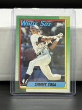 Sammy Sosa 1992 Pinnacle #369 Chicago White Sox