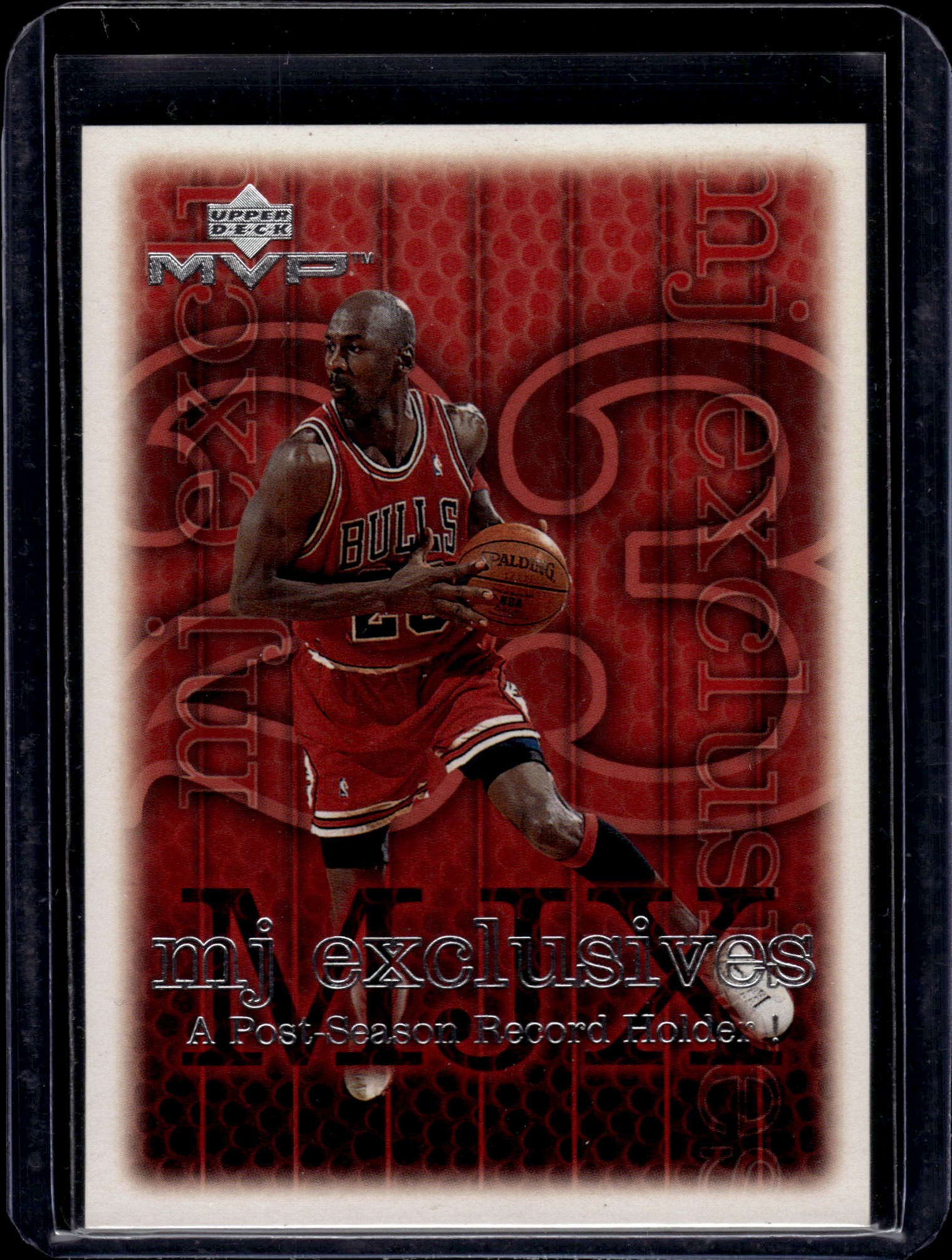 1999 Upper Deck Tribute to Jordan number 12 jersey card - Michael Jordan  Cards
