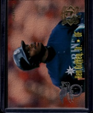 Alex Rodriguez 1995 Emotion Rookies #10