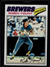 Robin Yount MLB Memorabilia, Robin Yount Collectibles, Verified Signed Robin  Yount Photos