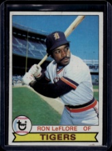 1983 Topps Ron LeFlore