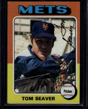 1968 Topps Baseball Card #45 Tom Seaver 2nd Card New York
