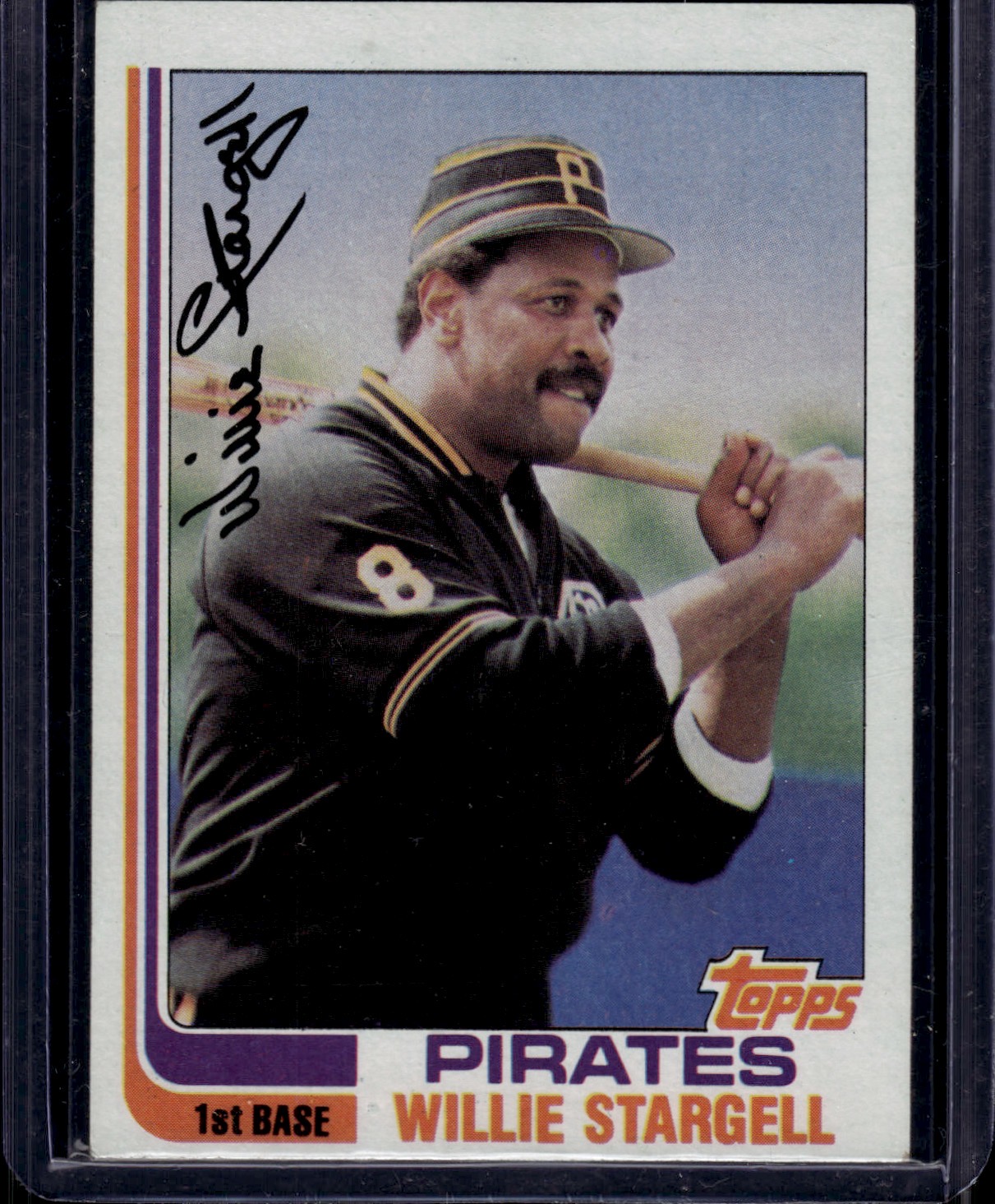 Willie Stargell Trading Cards: Values, Tracking & Hot Deals