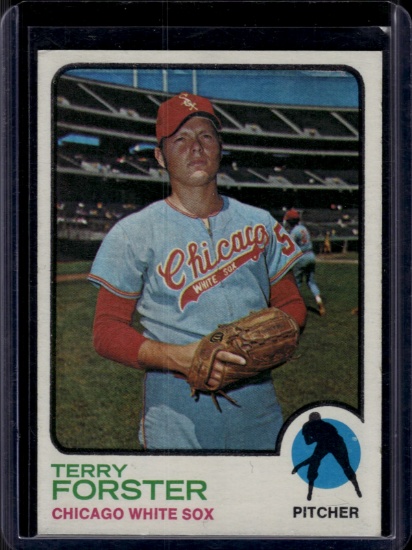 Terry Forster 1973 Topps #129