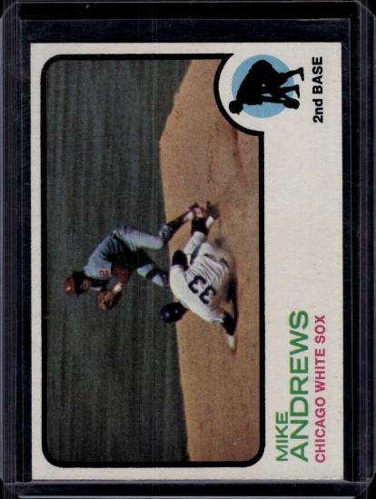 Mike Andrews 1973 Topps #42
