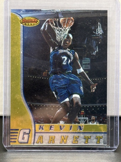 Kevin Garnett 1997 Bowmans Best #42