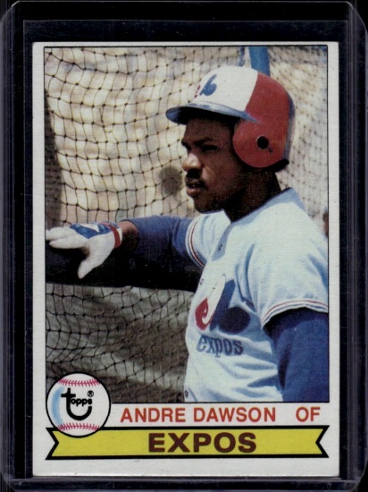 Andre Dawson 1979 Topps #348