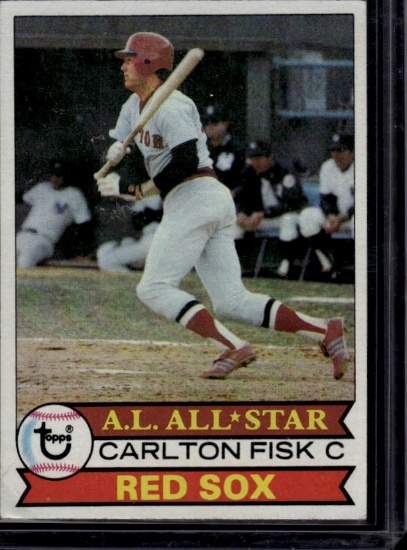 Carlton Fisk 1979 Topps #680