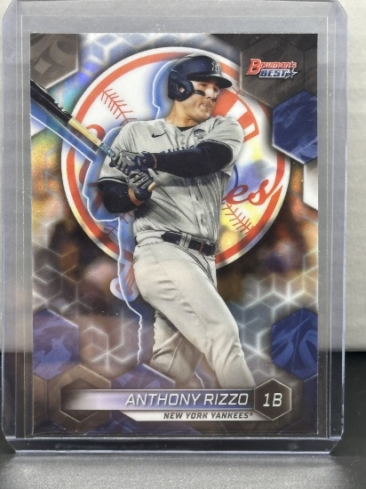 Anthony Rizzo 2023 Bowman's Best Refractor #56