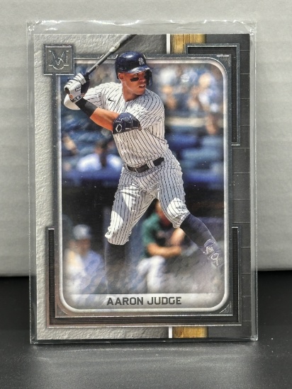 Aaron Judge 2023 Topps Museum Collection #20