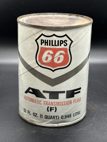 Phillips 66 ATF Automatic Transmission Fluid 1 Quart Full Can