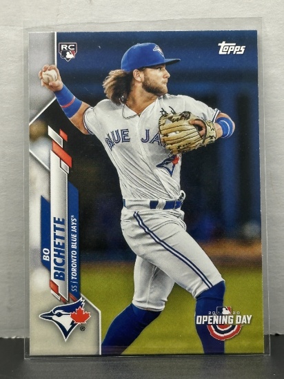 Bo Bichette 2020 Topps Opening Day Rookie RC #173