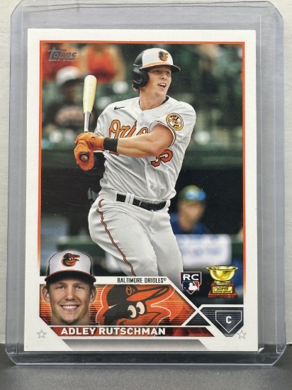 Adley Rutschman 2023 Topps Rookie Cup RC #250