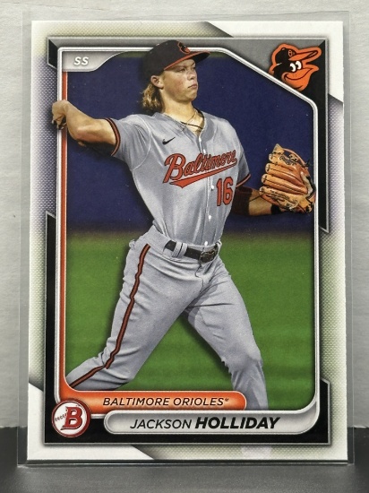 Jackson Holliday 2024 Bowman #BP-47