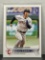Steven Kwan 2022 Topps Rookie Debut RC #US54