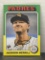 Jackson Merrill 2024 Topps Heritage High Series Rookie RC #689
