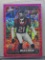 Calen Bullock 2024 Topps Chrome Magenta Diamond (#326/399) Refractor Rookie RC #293