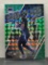 Lamar Jackson 2022 Panini Mosaic Thunder Lane Green Mosaic Prizm Insert #TL-24