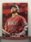 Jordan Lawler 2024 Topps Stadium Club Red Foil Rookie RC #12