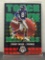 Randy Moss 2020 Panini Mosaic Touchdown Masters Green Mosaic Prizm Insert #TM16