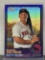 Rafael Devers 2022 Topps Heritage Chrome Purple Refractor #244
