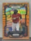 Ceddanne Rafaela 2024 Panini Prizm Orange Wave (#5/49) Prizm Rookie RC #252