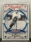 Jimmie Foxx 2019 Panini Leather and Lumber Slugfest (#27/99) Gold Insert #SF-6