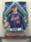 Pete Alonso 2023 Topps Stadium Club Chrome Triumverate Die Cut Refractor Insert #T-11