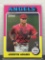 Jordyn Adams 2024 Topps Heritage Chrome (#275/999) Rookie RC #396
