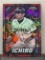 Ichiro 2022 Topps Fire Red Foil Parallel #155