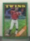 Byron Buxton 2023 Topps Chrome 1988 Design Green Mojo (#31/99) Refractor Insert #T88C-89