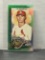 Jack Flaherty 2022 Topps Allen and Ginter Chrome Green (#98/99) Mini Refractor #171